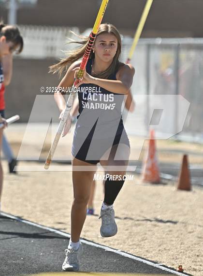 Thumbnail 3 in Northeast Valley Invitational (Field Events) photogallery.
