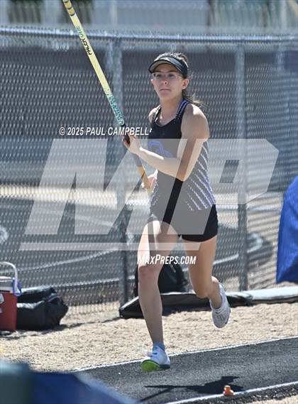 Thumbnail 2 in Northeast Valley Invitational (Field Events) photogallery.
