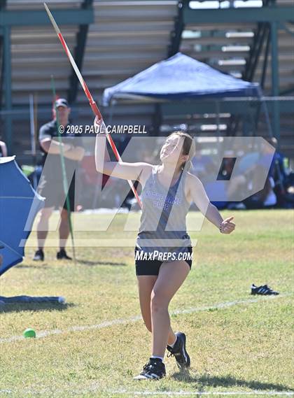 Thumbnail 3 in Northeast Valley Invitational (Field Events) photogallery.