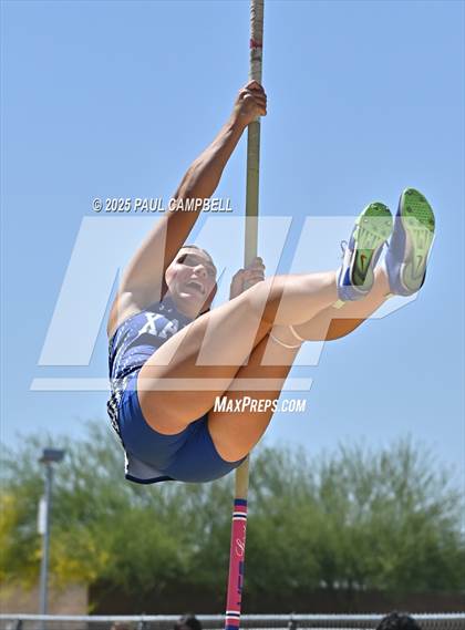 Thumbnail 2 in Northeast Valley Invitational (Field Events) photogallery.