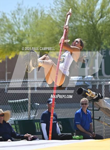 Thumbnail 3 in Northeast Valley Invitational (Field Events) photogallery.