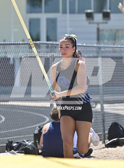 Thumbnail 1 in Northeast Valley Invitational (Field Events) photogallery.