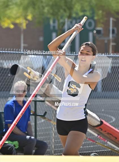 Thumbnail 3 in Northeast Valley Invitational (Field Events) photogallery.