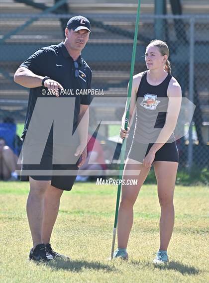 Thumbnail 2 in Northeast Valley Invitational (Field Events) photogallery.