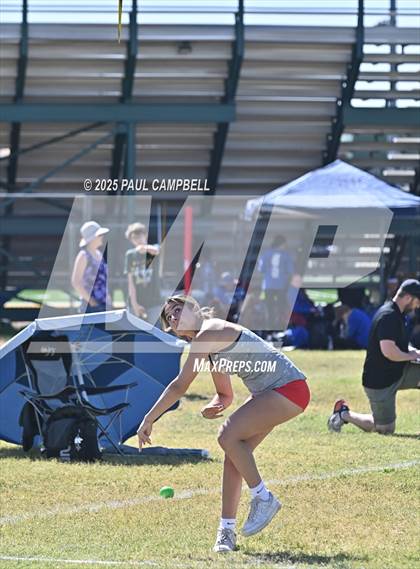 Thumbnail 3 in Northeast Valley Invitational (Field Events) photogallery.