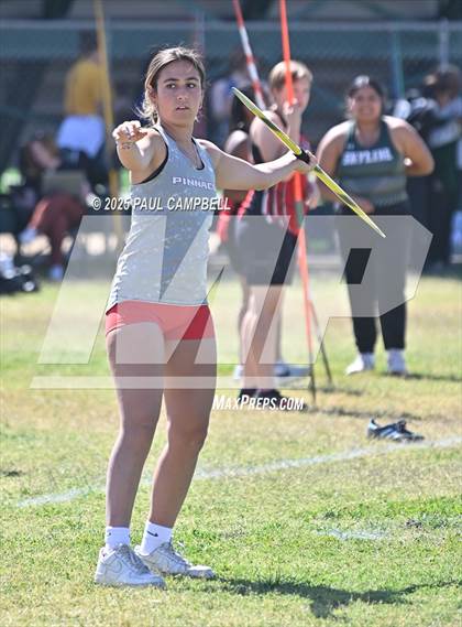 Thumbnail 3 in Northeast Valley Invitational (Field Events) photogallery.