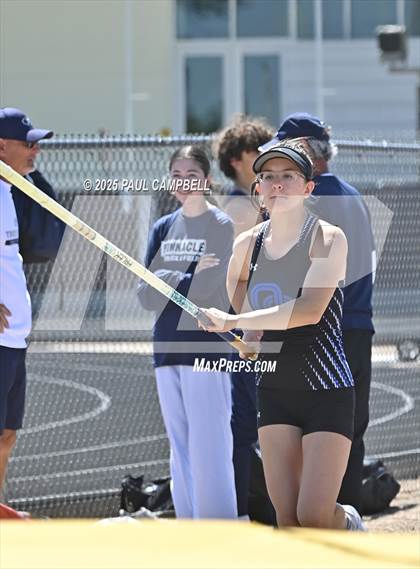 Thumbnail 2 in Northeast Valley Invitational (Field Events) photogallery.