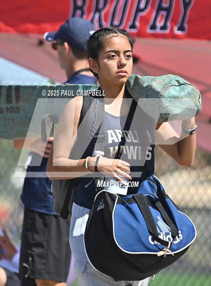 Thumbnail 2 in Northeast Valley Invitational (Field Events) photogallery.