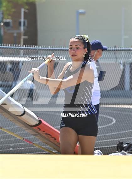 Thumbnail 2 in Northeast Valley Invitational (Field Events) photogallery.