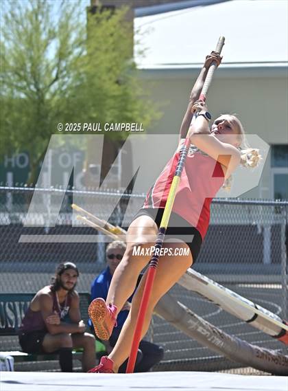 Thumbnail 1 in Northeast Valley Invitational (Field Events) photogallery.