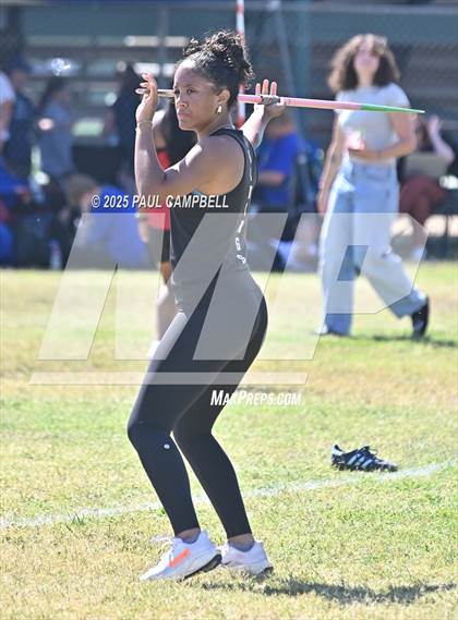 Thumbnail 1 in Northeast Valley Invitational (Field Events) photogallery.