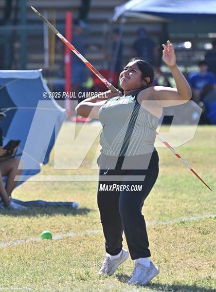 Thumbnail 3 in Northeast Valley Invitational (Field Events) photogallery.