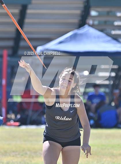 Thumbnail 3 in Northeast Valley Invitational (Field Events) photogallery.