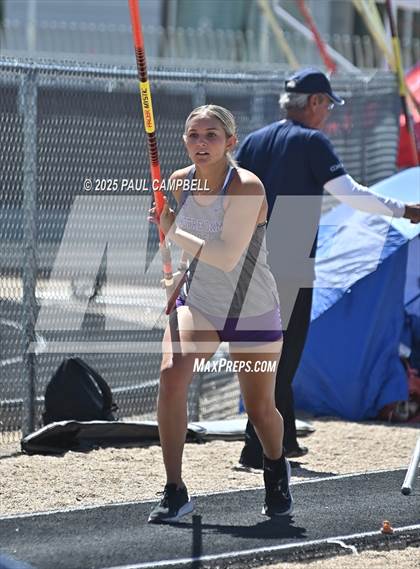 Thumbnail 2 in Northeast Valley Invitational (Field Events) photogallery.