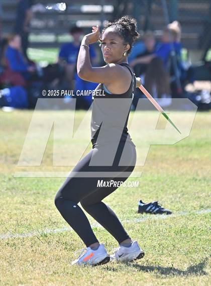 Thumbnail 1 in Northeast Valley Invitational (Field Events) photogallery.