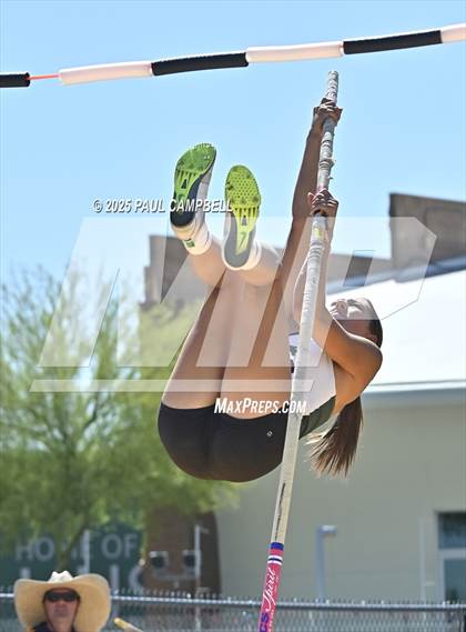 Thumbnail 3 in Northeast Valley Invitational (Field Events) photogallery.