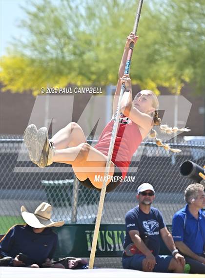 Thumbnail 1 in Northeast Valley Invitational (Field Events) photogallery.