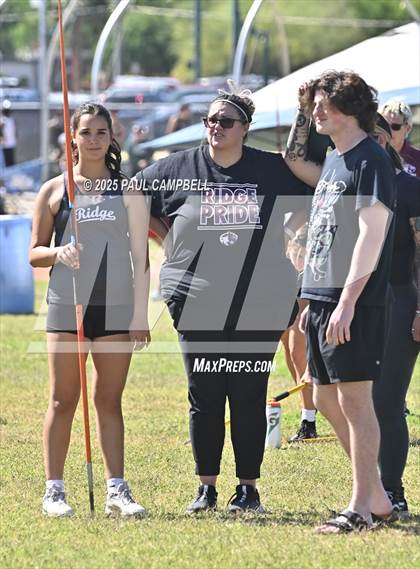 Thumbnail 3 in Northeast Valley Invitational (Field Events) photogallery.