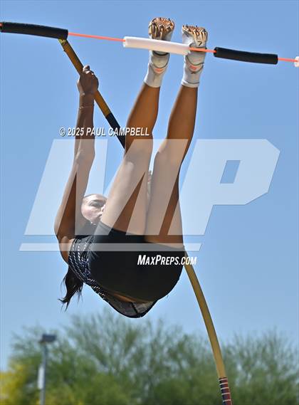 Thumbnail 1 in Northeast Valley Invitational (Field Events) photogallery.