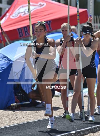 Thumbnail 2 in Northeast Valley Invitational (Field Events) photogallery.