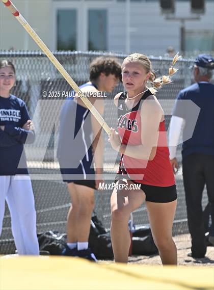 Thumbnail 1 in Northeast Valley Invitational (Field Events) photogallery.
