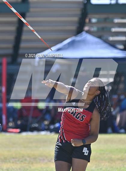 Thumbnail 2 in Northeast Valley Invitational (Field Events) photogallery.