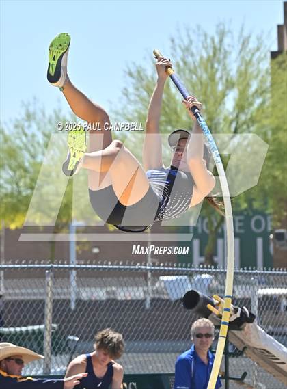 Thumbnail 3 in Northeast Valley Invitational (Field Events) photogallery.