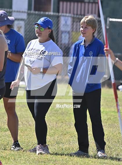 Thumbnail 2 in Northeast Valley Invitational (Field Events) photogallery.