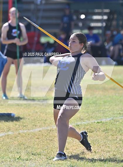 Thumbnail 1 in Northeast Valley Invitational (Field Events) photogallery.