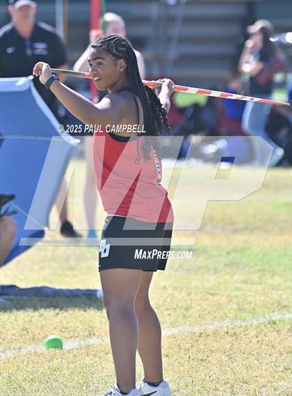 Thumbnail 3 in Northeast Valley Invitational (Field Events) photogallery.