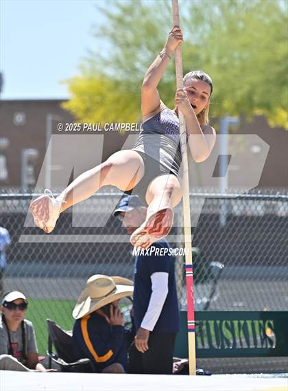 Thumbnail 1 in Northeast Valley Invitational (Field Events) photogallery.