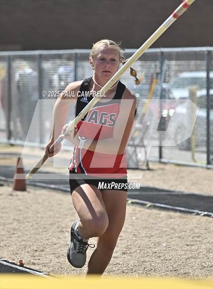 Thumbnail 1 in Northeast Valley Invitational (Field Events) photogallery.