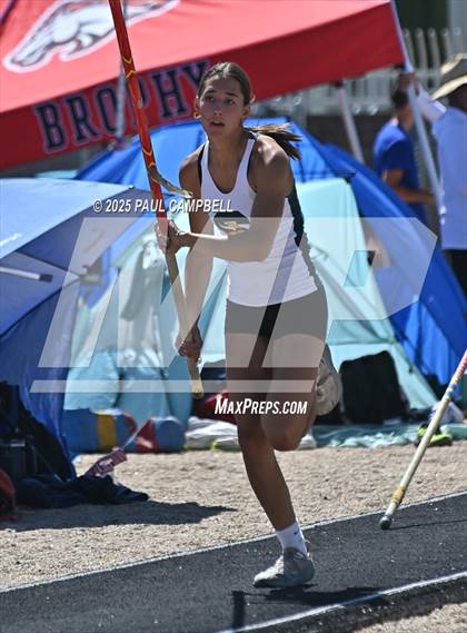 Thumbnail 1 in Northeast Valley Invitational (Field Events) photogallery.