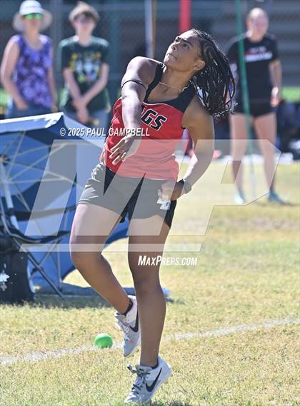 Thumbnail 2 in Northeast Valley Invitational (Field Events) photogallery.