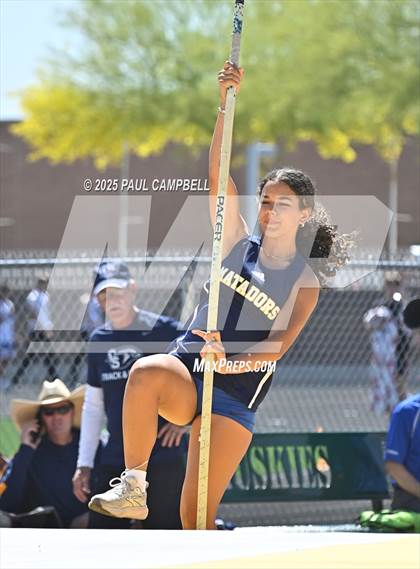 Thumbnail 2 in Northeast Valley Invitational (Field Events) photogallery.