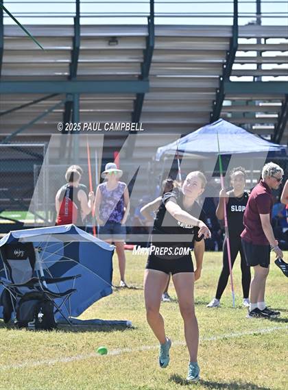 Thumbnail 3 in Northeast Valley Invitational (Field Events) photogallery.