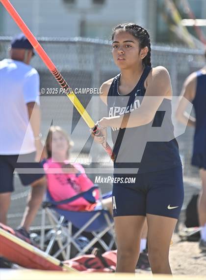 Thumbnail 1 in Northeast Valley Invitational (Field Events) photogallery.