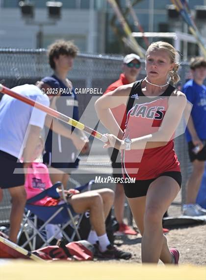 Thumbnail 2 in Northeast Valley Invitational (Field Events) photogallery.