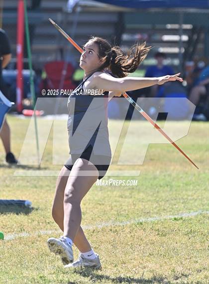 Thumbnail 3 in Northeast Valley Invitational (Field Events) photogallery.