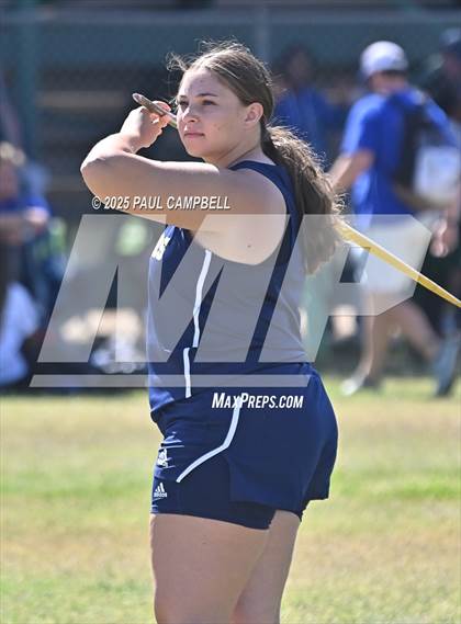Thumbnail 3 in Northeast Valley Invitational (Field Events) photogallery.