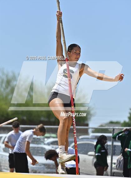 Thumbnail 3 in Northeast Valley Invitational (Field Events) photogallery.