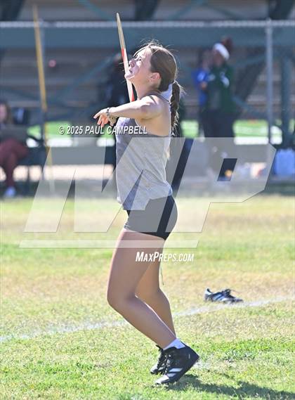 Thumbnail 2 in Northeast Valley Invitational (Field Events) photogallery.