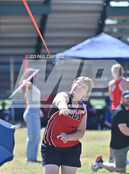 Thumbnail 3 in Northeast Valley Invitational (Field Events) photogallery.