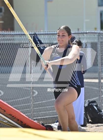 Thumbnail 2 in Northeast Valley Invitational (Field Events) photogallery.