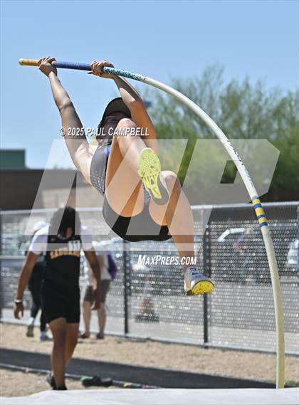 Thumbnail 3 in Northeast Valley Invitational (Field Events) photogallery.