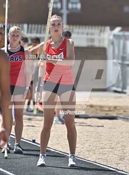 Thumbnail 1 in Northeast Valley Invitational (Field Events) photogallery.