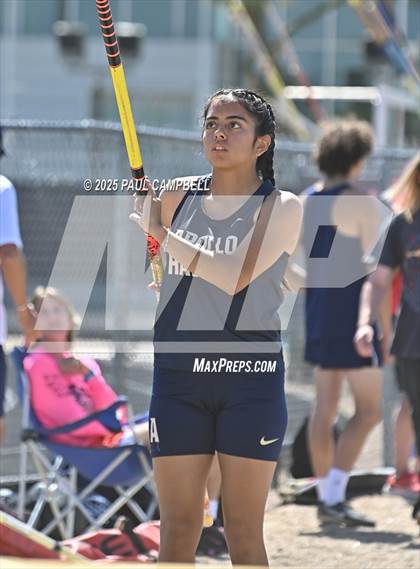 Thumbnail 2 in Northeast Valley Invitational (Field Events) photogallery.