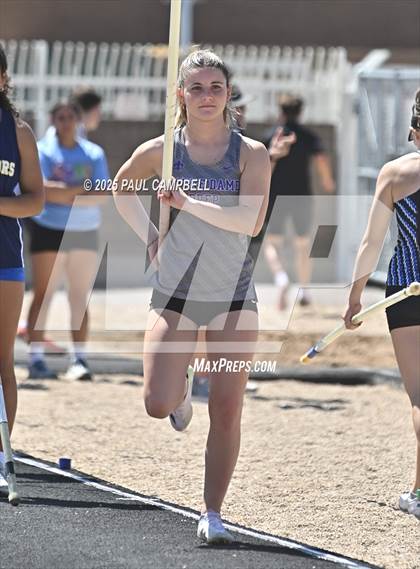 Thumbnail 1 in Northeast Valley Invitational (Field Events) photogallery.
