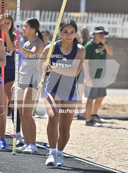 Thumbnail 3 in Northeast Valley Invitational (Field Events) photogallery.