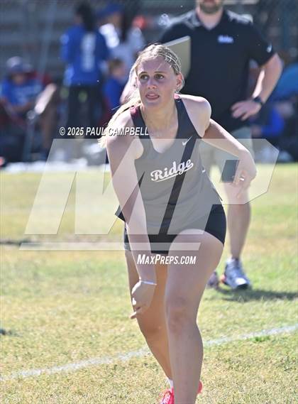Thumbnail 3 in Northeast Valley Invitational (Field Events) photogallery.